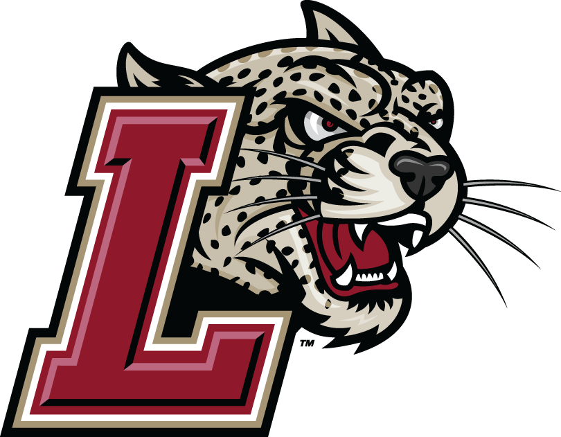 Lafayette Leopards 2000-Pres Secondary Logo diy fabric transfer
